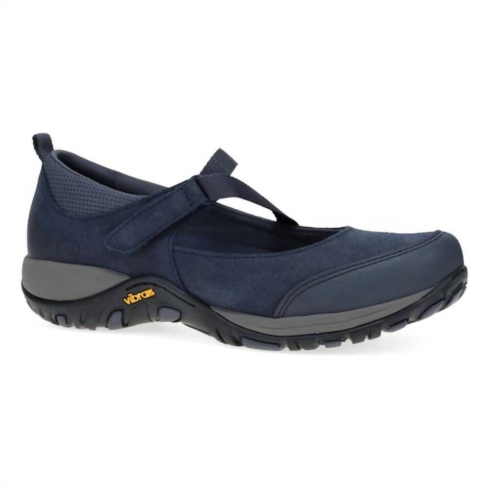 NEW DANSKO women's primrose mary jane shoe in navy